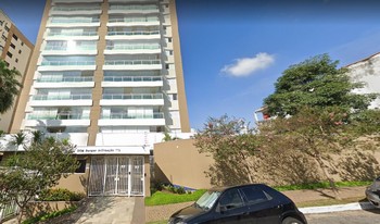 Imagem de fundo do condomínio Condomínio Dom Parque Aclimação - Vila Mariana - São Paulo - SP