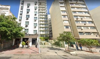 Imagem de fundo do condomínio Condomínio Dom Pedro Ii - Botafogo - Rio De Janeiro - RJ