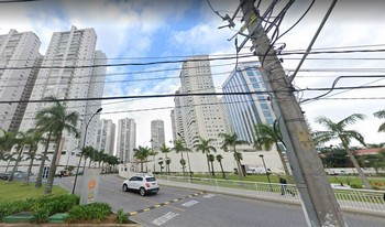 Imagem de fundo do condomínio Condomínio Domo Residêncial - Centro - São Bernardo Do Campo - SP