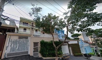 Imagem de fundo do condomínio Condomínio Donatheo - Campestre - Santo André - SP