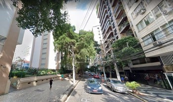 Imagem de fundo do condomínio Condomínio Dos Edfs Jardim Das Camélias E J Das Hortências - Icaraí - Niteroi - RJ