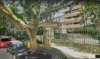 Imagem de fundo do condomínio Condomínio Dos Edif Piero Di Cosimo L Di Credi E L Signorelli - Vila Sofia - São Paulo - SP