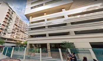 Imagem de fundo do condomínio Condomínio Dos Edifícios Cezanne E Velasquez - Icaraí - Niteroi - RJ