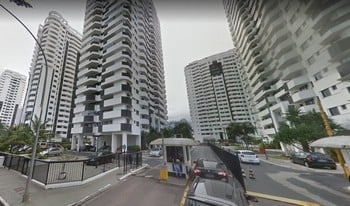 Imagem de fundo do condomínio Condomínio Dos Edifícios Crystal Bali E Diamond Bali - Barra Da Tijuca - Rio De Janeiro - RJ