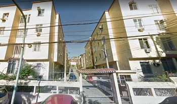 Imagem de fundo do condomínio Condomínio Dos Edifícios Leopoldo - Andarai - Rio De Janeiro - RJ