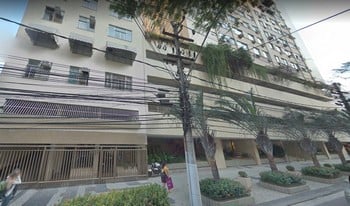 Imagem de fundo do condomínio Condomínio Dos Edifícios Loire E Rhone - Icaraí - Niteroi - RJ