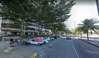 Imagem de fundo do condomínio Condomínio Dos Edifícios Praia Guinle - São Conrado - Rio De Janeiro - RJ
