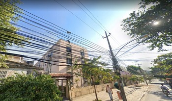 Imagem de fundo do condomínio Condomínio Dos Edifícios Solar Angélica/erica - Jacarepaguá - Rio De Janeiro - RJ