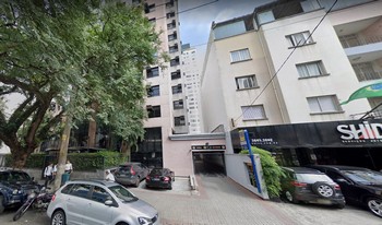 Imagem de fundo do condomínio Condomínio Dos Edifícios Solar Itaim E Itaim Business - Itaim Bibi - São Paulo - SP