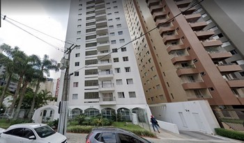 Imagem de fundo do condomínio Condomínio Dos Edifícios Tunis E Casablanca - Bigorrilho - Curitiba - PR
