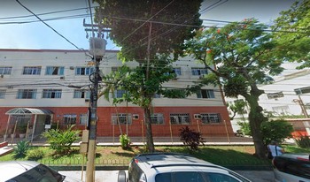 Imagem de fundo do condomínio Condomínio Dos Edifícios Urucanga E Ituverava - Jacarepaguá - Rio De Janeiro - RJ