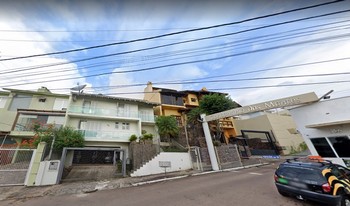 Imagem de fundo do condomínio Condomínio Dos Montes - Nonoai - Porto Alegre - RS
