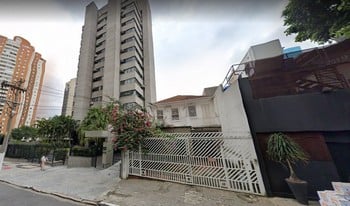 Imagem de fundo do condomínio Condomínio Down Town Commercial Building - Indianópolis - São Paulo - SP