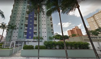 Imagem de fundo do condomínio Condomínio Duets Loft - Cambuí - Campinas - SP