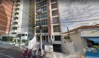 Imagem de fundo do condomínio Condomínio E Edifício Alamanda - Centro - São José Do Rio Preto - SP