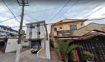 Imagem de fundo do condomínio Condomínio E Edifício Albu - Parque São Vicente - São Vicente - SP