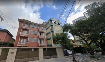 Imagem de fundo do condomínio Condomínio E Edifício Arlete - Boqueirão - Santos - SP