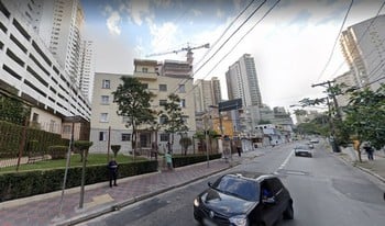 Imagem de fundo do condomínio Condomínio E Edifício Debieux - Santana - São Paulo - SP