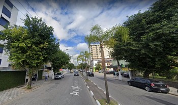Imagem de fundo do condomínio Condomínio E Edifício Esmeralda - Macuco - Santos - SP