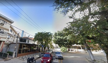 Imagem de fundo do condomínio Condomínio E Edifício Katimil Iii - Gonzaga - Santos - SP