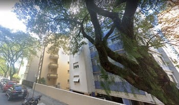 Imagem de fundo do condomínio Condomínio E Edifício Lagoinha - José Menino - Santos - SP