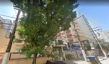 Imagem de fundo do condomínio Condomínio E Edifício Marapa - Gonzaga - Santos - SP