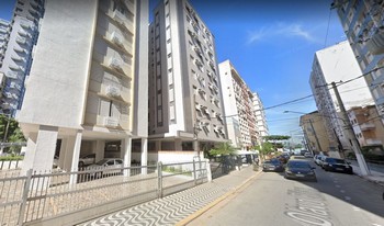 Imagem de fundo do condomínio Condomínio E Edifício Mont Laurier - José Menino - Santos - SP