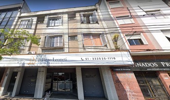 Imagem de fundo do condomínio Condomínio E Edifício Montenegro - São João - Porto Alegre - RS