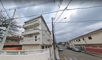 Imagem de fundo do condomínio Condomínio E Edifício Raphael - Jardim Casqueiro - Cubatão - SP