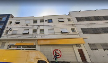 Imagem de fundo do condomínio Condomínio E Edifício Regina Helena - Vila Mathias - Santos - SP