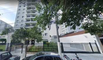 Imagem de fundo do condomínio Condomínio E Edifício Vincenzo Bellini - Moema - São Paulo - SP