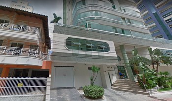 Imagem de fundo do condomínio Condomínio E Residêncial Onix - Meia Praia - Itapema - SC