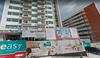 Imagem de fundo do condomínio Condomínio Easy Residence - Nossa Senhora Das Graças - Manaus - AM