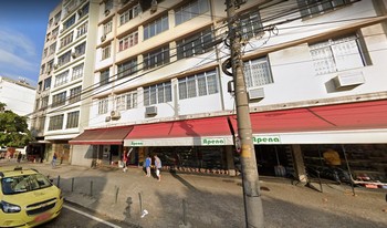 Imagem de fundo do condomínio Condomínio Ed Afonso Pena - Tijuca - Rio De Janeiro - RJ