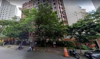Imagem de fundo do condomínio Condomínio Ed Bernardo Vaisman Centro Med Mato Grosso - Consolação - São Paulo - SP