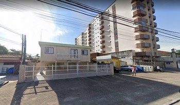 Imagem de fundo do condomínio Condomínio Ed Bruno - Vila Caiçara - Praia Grande - SP