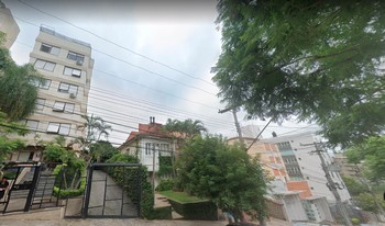 Imagem de fundo do condomínio Condomínio Ed Campos Do Jordao - Rio Branco - Porto Alegre - RS