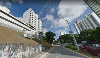 Imagem de fundo do condomínio Condomínio Ed Comendador João Martins Da Fonseca - Canela - Salvador - BA