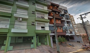 Imagem de fundo do condomínio Condomínio Ed. Dr. Bayard Toledo Mercio - Centro - São Leopoldo - RS