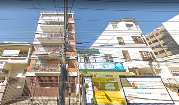 Imagem de fundo do condomínio Condomínio Ed. Ermínia - Tijuca - Rio De Janeiro - RJ