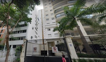 Imagem de fundo do condomínio Condomínio Ed Geny Chen - Itaim Bibi - São Paulo - SP