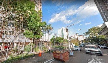 Imagem de fundo do condomínio Condomínio Ed Jardim Las Palmas - Centro - São Leopoldo - RS