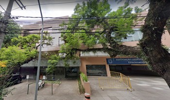 Imagem de fundo do condomínio Condomínio Ed. Leopoldina Center - Floresta - Porto Alegre - RS