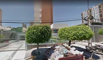 Imagem de fundo do condomínio Condomínio Ed Monsenhor Tabosa Residence - Meireles - Fortaleza - CE