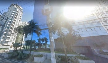 Imagem de fundo do condomínio Condomínio Ed. Oceanic - José Menino - Santos - SP