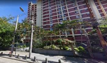Imagem de fundo do condomínio Condomínio Ed Orion - Andarai - Rio De Janeiro - RJ