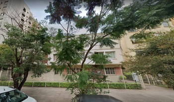 Imagem de fundo do condomínio Condomínio Ed Palomar - Menino Deus - Porto Alegre - RS