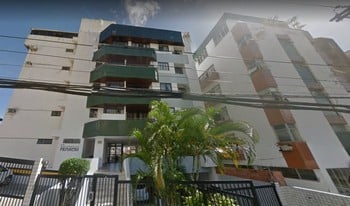 Imagem de fundo do condomínio Condomínio Ed Residêncial Jardim Primavera - Rio Vermelho - Salvador - BA