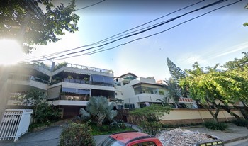 Imagem de fundo do condomínio Condomínio Ed. Residêncial Mar Azul - Barra Da Tijuca - Rio De Janeiro - RJ