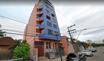 Imagem de fundo do condomínio Condomínio Ed Residêncial Santo Antônio - Centro - São Leopoldo - RS